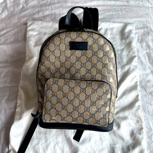 Gucci backpack